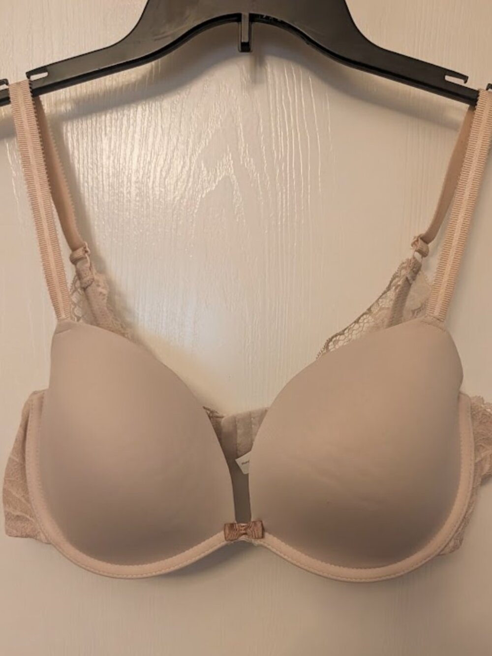 Auden pale pink bra Size 38C